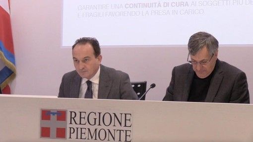Sanità, le assunzioni risalgono nel 2022. Cirio smentisce i sindacati: “Il nostro impegno dopo 10 anni di blocco”