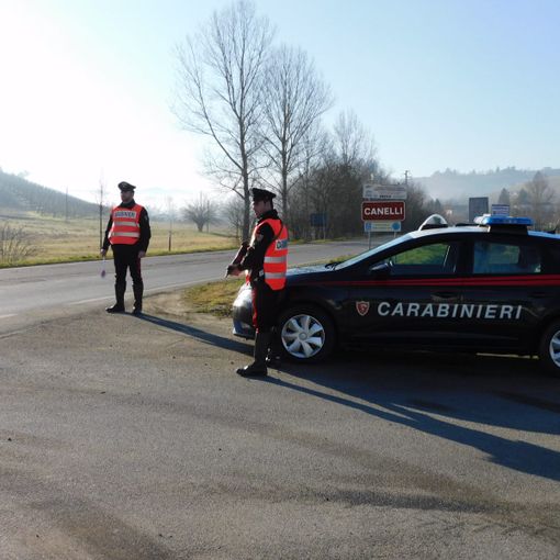 Aveva basi di spaccio ad Asti e a Canelli. Arrestato un trentaquattrenne astigiano