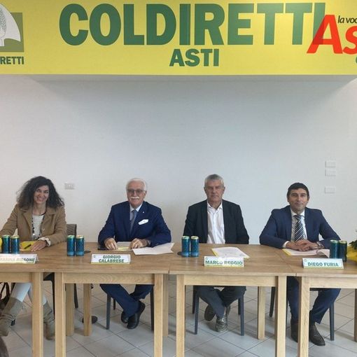 Oggi il primo dei 4 incontri di Coldiretti, condotti dal dietologo Giorgio Calabrese
