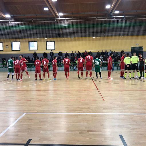 Calcio a 5. Città di Asti batte Venezia Mestre 4-6