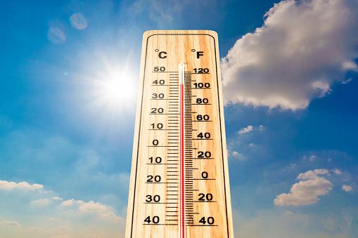 Anche l'Astigiano nella morsa del temutissimo caldo africano