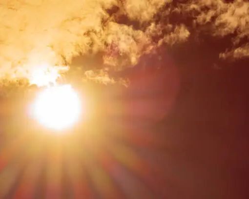 Continuano sull'Astigiano caldo e afa, verso sera possibili temporali