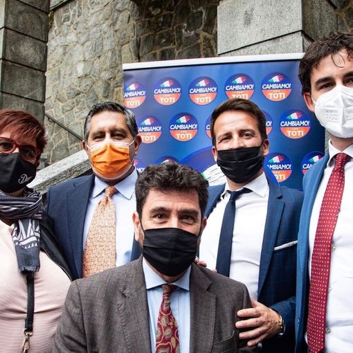 'Cambiamo', anche gli astigiani hanno partecipato all'Assemblea regionale con Toti