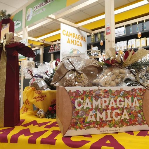 Regali dell'ultimo minuto? Tante idee al Mercato Contadino di Campagna Amica