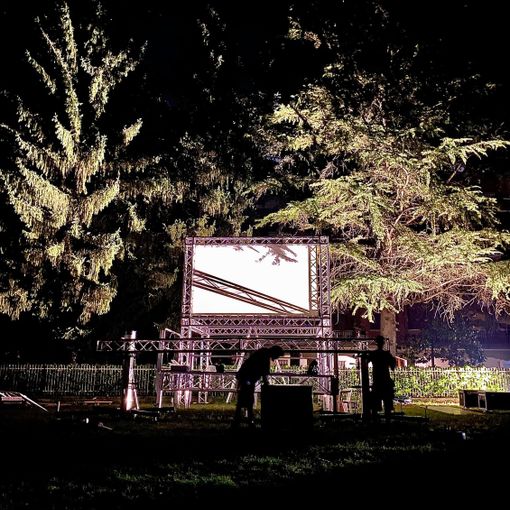 Da questa sera a Canelli nel parco del Vice, al via 'Terre da Film Festival'