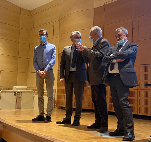 Soddisfazione del presidente Lanfranco per l’iscrizione della ricerca del tartufo tra i Patrimoni UNESCO (VIDEO)