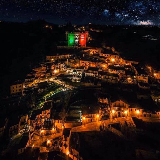 Foto tratta dalla pagina fb del sindaco