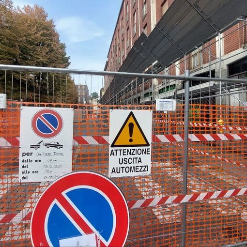 Ristrutturazione condominio piazza Catena e maxi cantiere. Uniti si può chiede al Comune di Asti di sostenere gli abitanti della zona