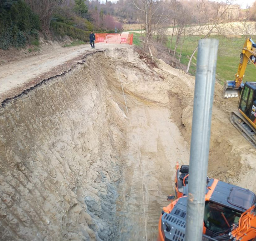Massicci interventi per ridurre, nell'Astigiano, il rischio idrogeologico