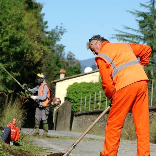 Cantoniere, strade di paese