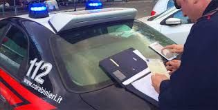I carabinieri arrestano a Canelli un cittadino macedone di 29 anni. Aveva un documento falso