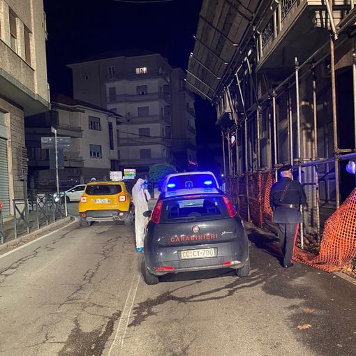 Una storia di disperazione quella che ha portato alla morte Mohammed, morto ieri nel rogo di via Arò
