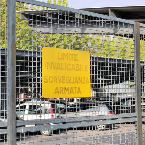 Il carcere di Asti
