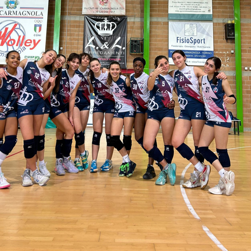 Volley: bene il Club76 Playasti in U14 Gold e U13 regionale