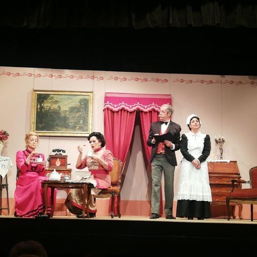 Al via, sabato 7 ottobre, la stagione teatrale in lingua piemontese di Moncalvo