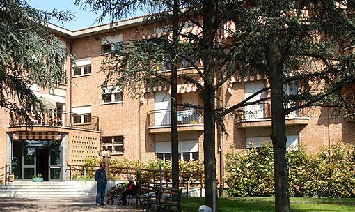 Alla Casa di riposo Marello un solo positivo tra gli ospiti. Tutti negativi i dipendenti