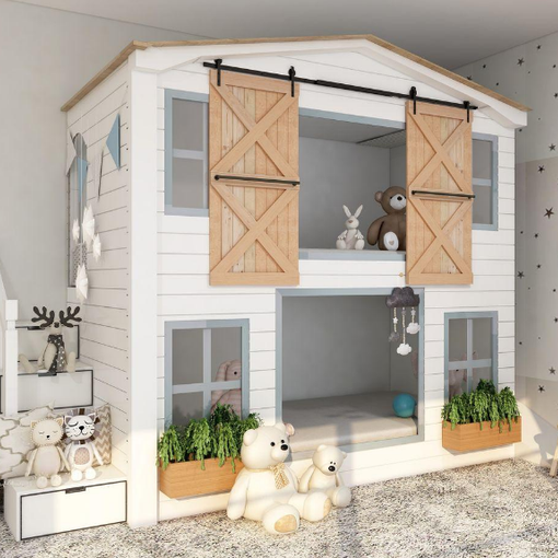 Casetta in legno per bambini: idee per realizzarne una