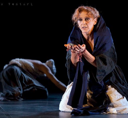 La Cassandra di Elisabetta Pozzi va in scena a Moncalvo e Nizza