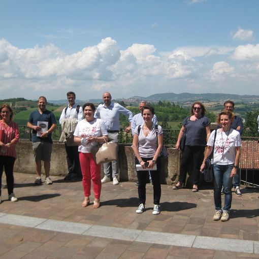 Il progetto 'Mi formo' rivolto ai giovani amministratori, ha fatto tappa a Castell'Alfero e Tonco