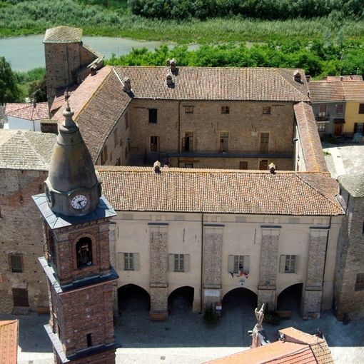 A Monastero Bormida, l'arte incontra il territorio con la mostra &quot;Oro di Langa&quot; personale di Roby Giannotti