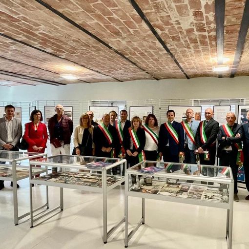 A Castelunuovo Belbo si è svolto il convegno annuale dei &quot;Castelnuovo d'Italia&quot;