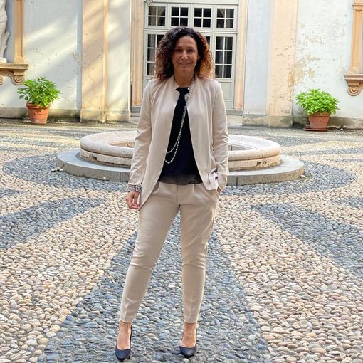 L'assessore regionale al Welfare Chiara Caucino
