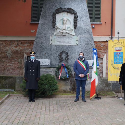 A Incisa Scapaccino le celebrazioni della nascita del carabiniere Giovanni Battista Scapaccino