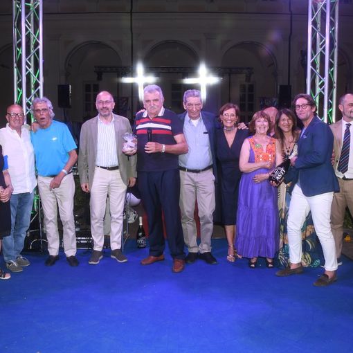 Alcune immagini della serata