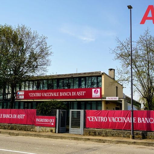 Domani iniziano le vaccinazioni nel più grande hub astigiano. Si parte con 600 dosi per arrivare, a regime, a 800 al giorno [FOTO E VIDEO]