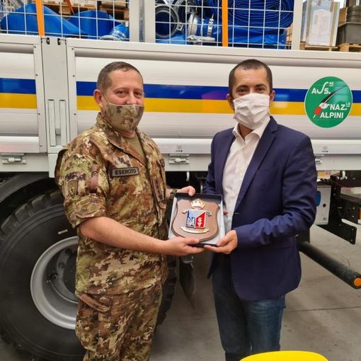 Operazione Luto. Protezione civile ed esercito insieme per i soccorsi durante le alluvioni