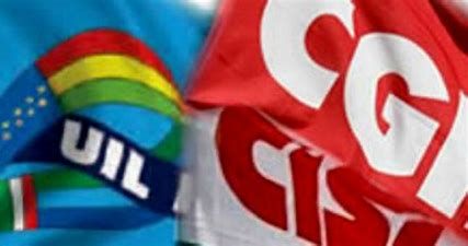 Oggi sciopero generale &quot;Insieme per la giustizia&quot; indetto da Cgil e Uil. Contraria la Cisl