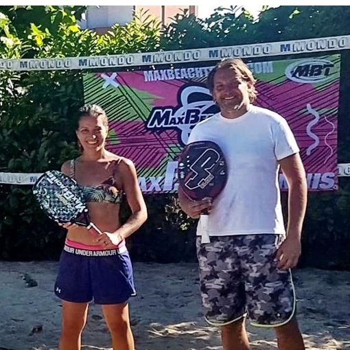Michela Goria e Davide Chicarella
