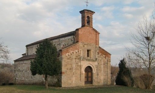 La Chiesa di San Secondo a Cortazzone