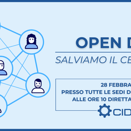Open day per la Petizione &quot;Salviamo il ceto medio&quot;: il 28 febbraio Giornata di mobilitazione per il Paese