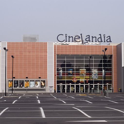 Il multisala Cinelandia di corso Alessandria