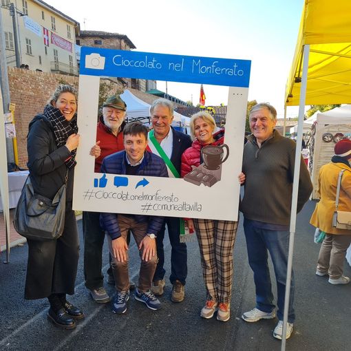 Altavilla Monferrato: edizione dei record per Cioccolato nel Monferrato!