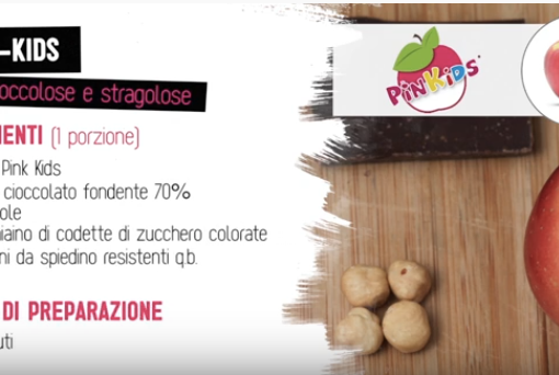 La ricetta del lunedì: oggi prepariano i ciocokids