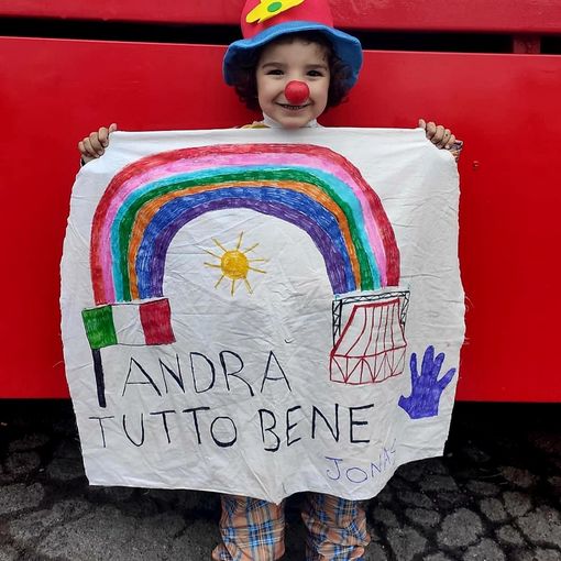 Per il giorno della Befana arrivano i burattini online del Circo delle Stelle