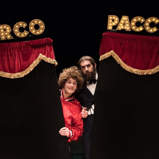 Nuovo appuntamento con Mon Circo, domenica 7 novembre al Montexpo di Montiglio