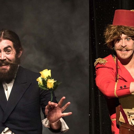 Divertimento, magia e... pop corn con “Paccottiglia Deluxe: cialtroneria di qualità superiore” a Montiglio Monferrato