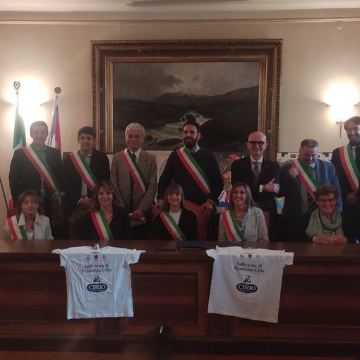Saga Cirio: a Nizza firma del protocollo d'intesa tra Conserve Italia e Unione Collinare Vigne&amp;Vini