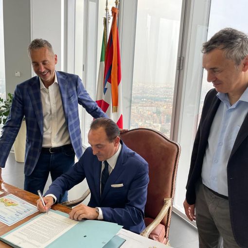 Dal Piemonte la prima legge in Italia dedicata alla valorizzazione dei geoparchi