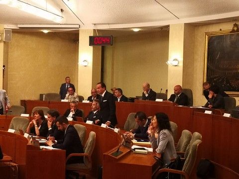Fondi UE, autonomia, case popolari, meno burocrazia e più attenzione alle province: Cirio &quot;apre&quot; il Consiglio Regionale