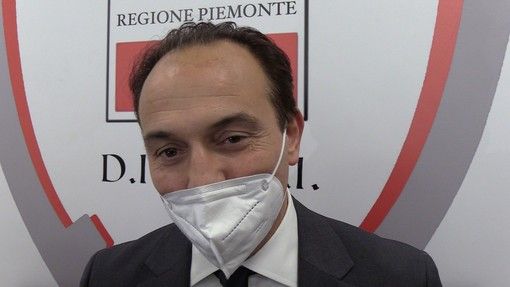 Due anni di Covid, Cirio pensa al figlio e si commuove: “Ricordo la versione di latino sotto la porta” (VIDEO)