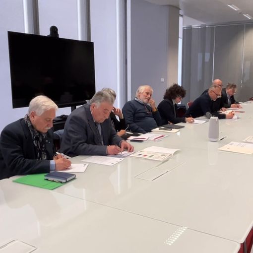 Sanità: incontro tra il presidente della Regione Alberto Cirio e i segretari regionali di Cgil, Cisl e Uil