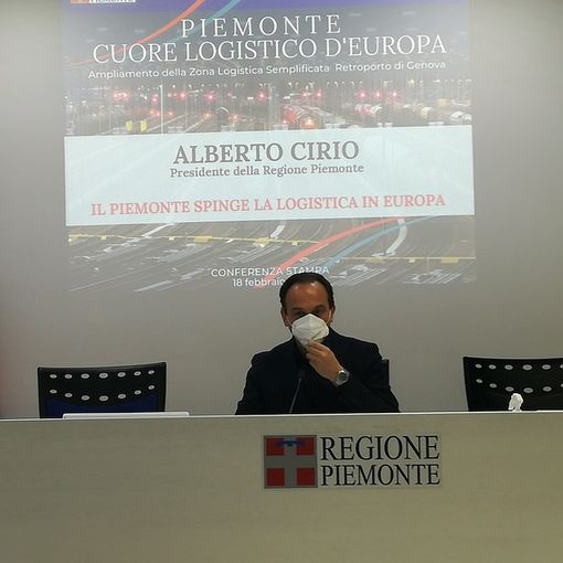 &quot;Non siamo più Nord Italia, ma centro Europa&quot;. Approvata delibera con le zone candidate a &quot;retroporto&quot; dove potranno insediarsi le aziende della logistica in condizioni particolari