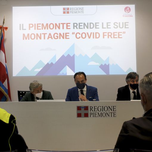 Cirio: “Pronto accordo di reciprocità con la Liguria per vaccinarsi anche in vacanza”