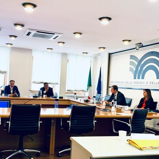 Siccità, Cirio a Roma: &quot;Noi i primi a chiedere lo stato di calamità. Ma ora serve la regia commissariale del governo&quot; [VIDEO]
