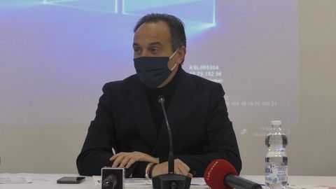 Covid, Piemonte confermato in zona gialla. Ad annunciarlo il presidente Cirio [VIDEO]