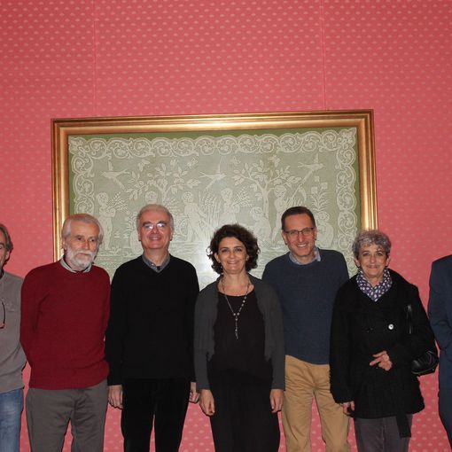 Al Castello di Cisterna presentazione del periodico &quot;Picchio verde&quot;